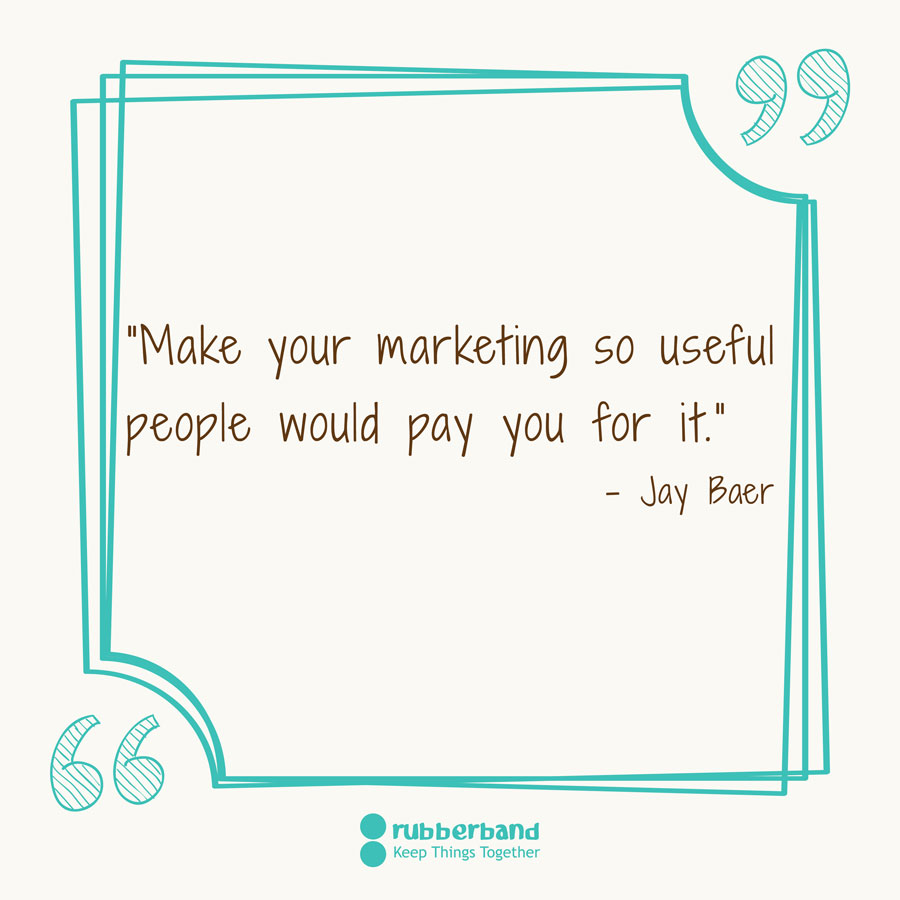 Make your Marketing